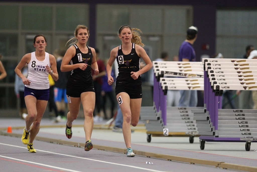 Kimberly Allan Women's Track and Field Minnesota State University